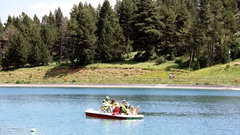 La Molina estiu