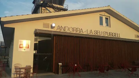 Aeroport de la Seu