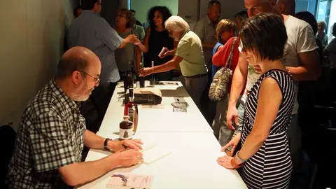 Joan Obiols presentació llibre Pallars Jussà 2