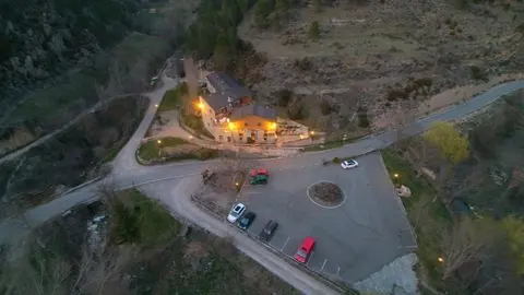 Molí de Fórnols