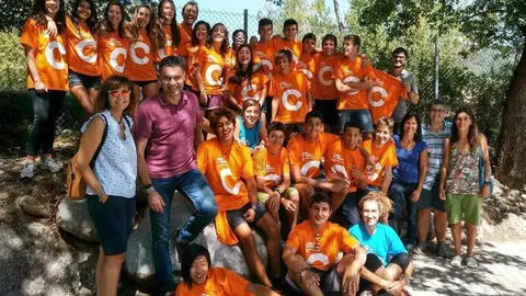 Camp de treball alta ribagorça