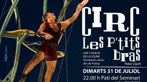 Cartell_ AltaR_Les Petits Bras