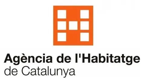 logo agencia de l'habitatge