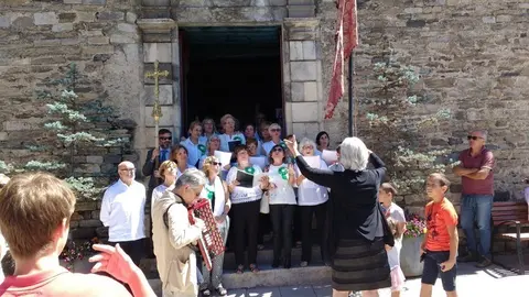 Entronitzaci&oacute; Sant R&ograve;c 4