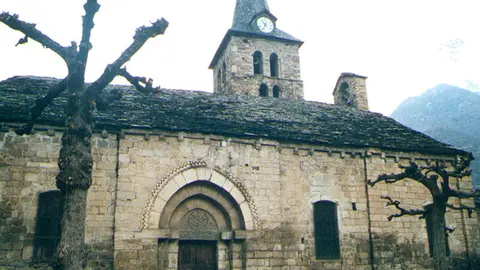 Iglesia de Boss&ograve;st