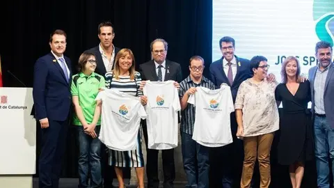 Specyal olímpics 2