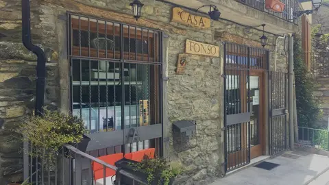 Casa Fonso