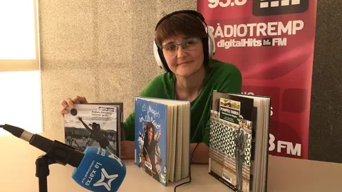 Ràdio Tremp Laura Fuses