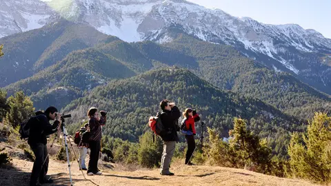 Camina Pirineus