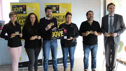 Carnet Jove la Seu