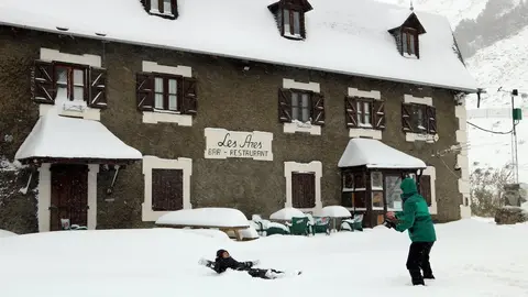primeres nevades