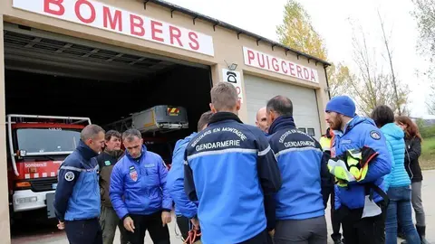 Bombers Puigcerdà