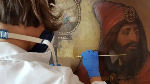 Centre de Restauració de Béns Mobles de Catalunya
