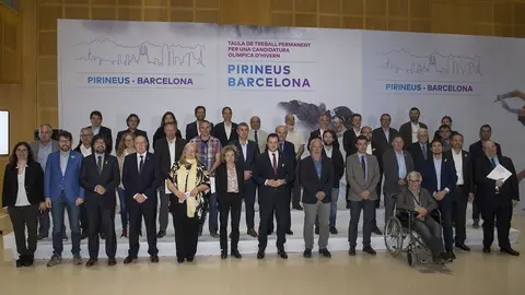 Pirineus Barcelona