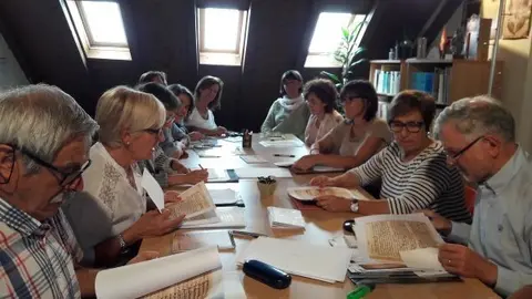 Club lectura documents antics Aranjpg