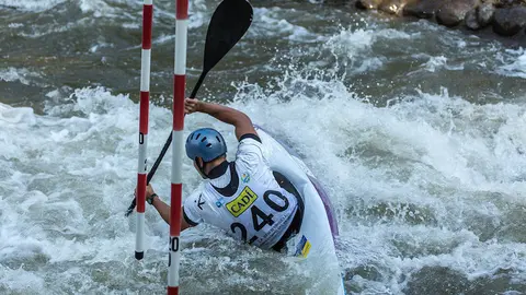 Copa del Món de Canoe Eslàlom
