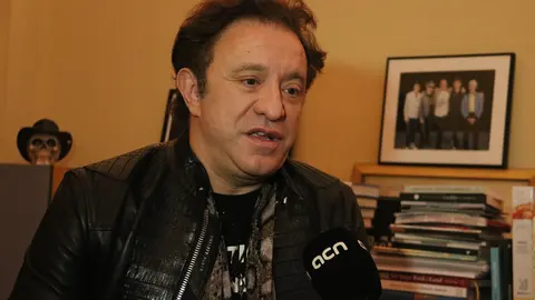 El director del Doctor Music Festival, Neo Sala, entrevistat per l'ACN al seu despatx a Barcelona. Dijous 22 de novembre (HORITZONTAL)