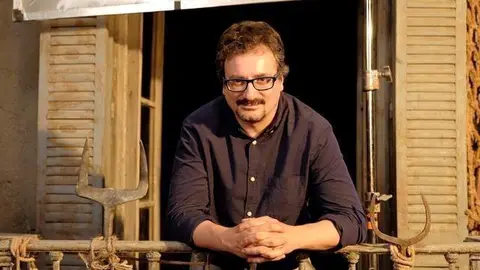 Albert Sánchez Piñol:facebook
