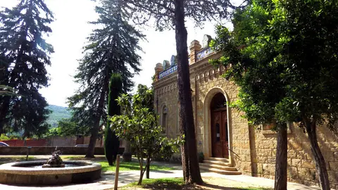 Casa Mauri de la Pobla de Segur 2