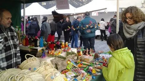Fira Nadal la Pobla