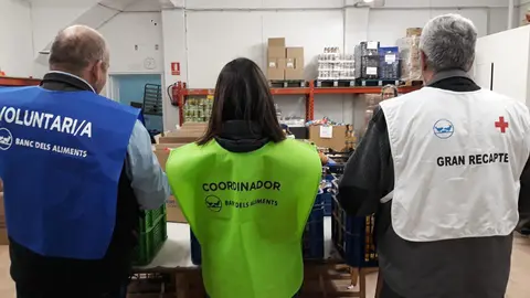 Gran Recapte aliments 2018