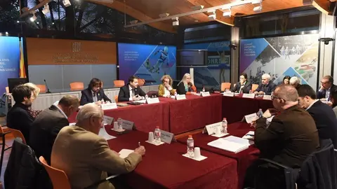 Reuni&oacute; Comissi&oacute; Delegada 18.12.18