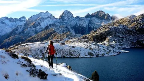 Aigüestortes