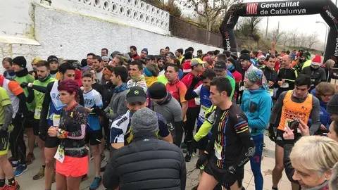 Cursa dels nassos d'Oliana