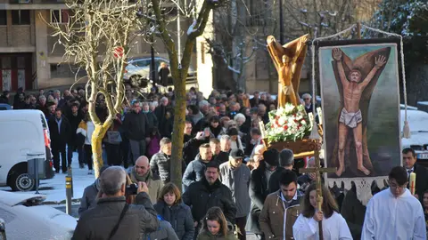 Sant Sebastià a Pont de Suert