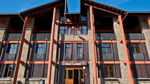 Alberg les Estades Port Ainé