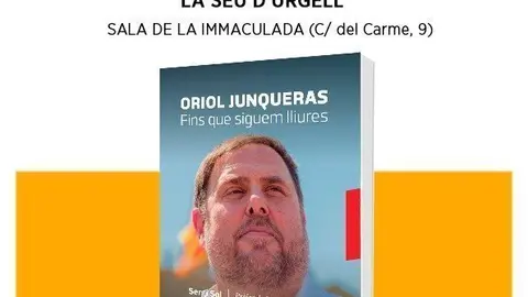 Cartell Sergi Sol La seu  d'Urgell