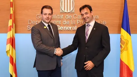 Fotografia de la reuni&oacute; (Autor: Jordi Estruch)