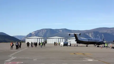 AEROPORT DE LA SEU