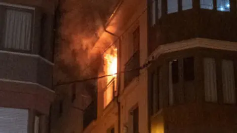 Foc Puigcerdà