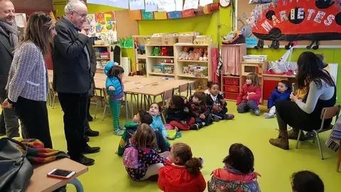 Escola la Pobla de Segur