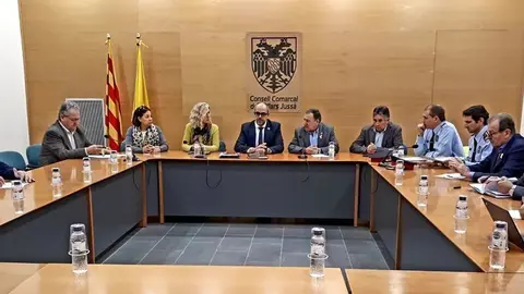 Consell Alcaldes Pallars Jussà