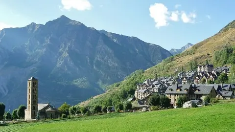 Taüll Vall de Boí