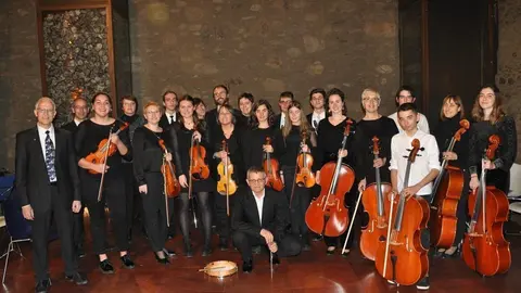 Orquestra Cadí a la Massana jpg