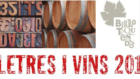 Lletres i vins 2019