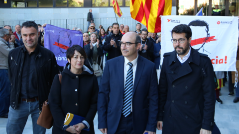 Alcaldes citats a declarar
