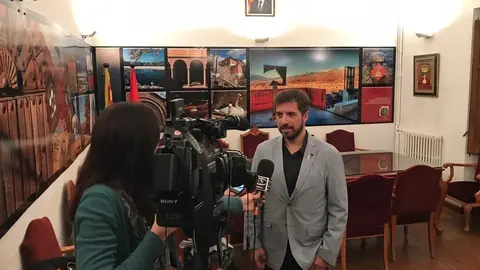 Joan Manel Serra