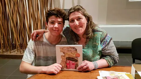 Presentació Sort dona alada