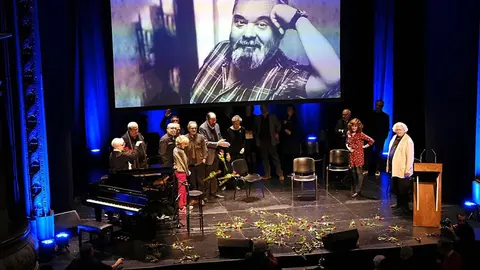 Carles Canut homenatge 2