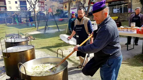 Carnaval Sort calderada 2