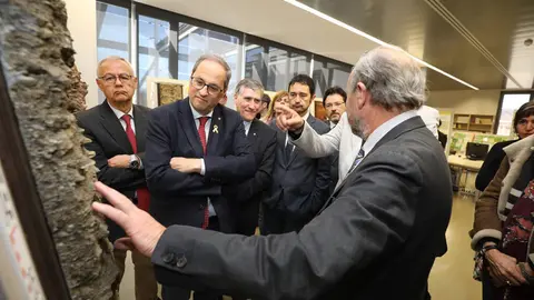 Visita Institut Cartogr&Dagger;fic