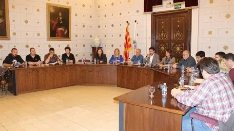 PLE DE L'AJUNTAMENT DE LA SEU