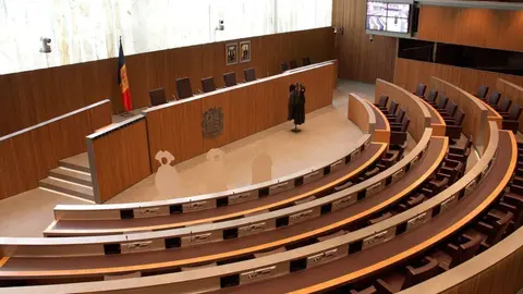 Consell General de les Valls d'Andorra