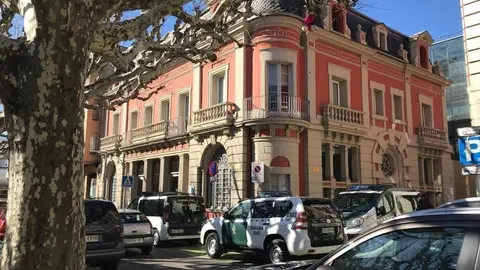 Consell Comarcal Guardia Civil