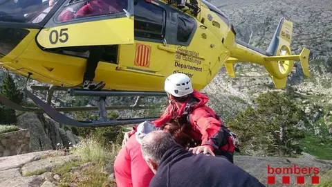 Accident mortal Llastarri