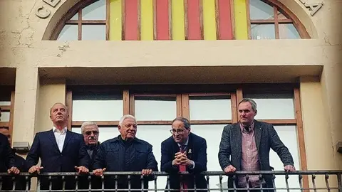 Torra Centre Republicà de Sort